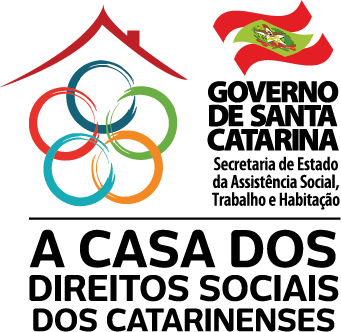 Logo Casa Direitos Sociais Catarinense