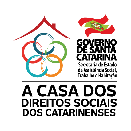 Logo Casa Direitos Sociais Catarinense 01